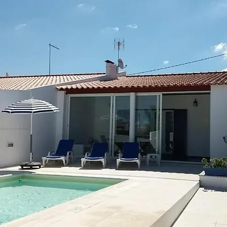 Villa Caballero Alfundao Exterior foto